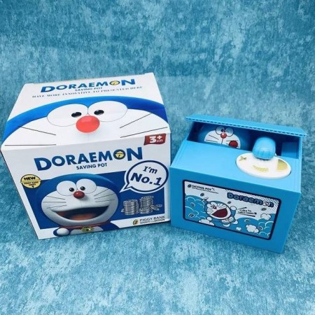 Интерактивная копилка DORAEMON(60)