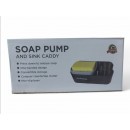 Диспенсер для моющего средства Soap pump caddy (60)