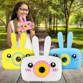 ДЕТСКАЯ ФОТОКАМЕРА BABY  PHOTO CAMERA RABBIT 100 шт. в ящике