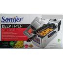 Фритюрница Sonifer Deep Fryer SF-1003