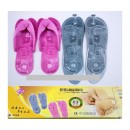 Тапочки китайские core massage slippers