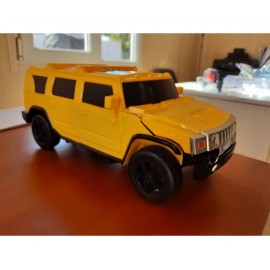 Робот-трансформер morph warrior Hummer(24)