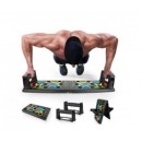 Доска для отжиманий Foldable Push Up Board  14 в 1 упор для отжиманий(30)