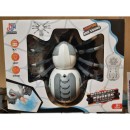 Интерактивная игрушка паук mechanical spiders 128A-30 24 шт. в ящике