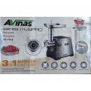 Мясорубка Avinas AV-1010 3 в 1 мульти система