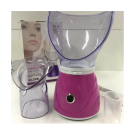 Паровая сауна для лица, ингалятор 2 в 1 Professional Facial  Steamer BY-1078 Osenjie