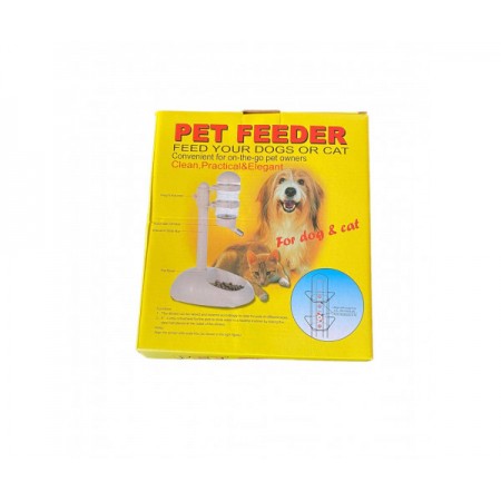 Миска для собак и котов Pet Feeder