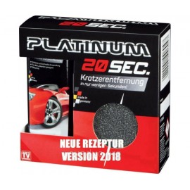 Паста для удаления царапин автомобиля Platinum 20 sec(120)