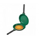 Двусторонняя сковорода для блинов и панкейков Ceramic Non Stick Pancake Maker