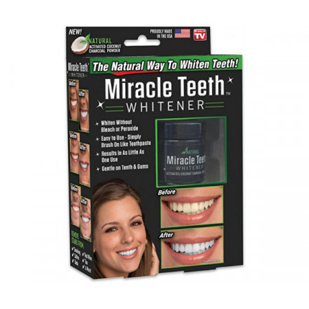 Отбеливатель зубов Miracle Teeth Whitener(100)