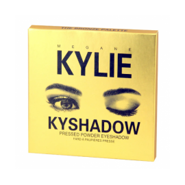 Тени для век Kylie Kyshadow The Bronze Palette