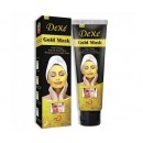 Золотая маска для лица Dexe Gold Mask