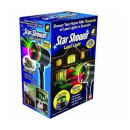 Лазерный проектор Star Shower Laser Light