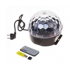 Диско Шар LED Magic Ball Light(24)