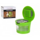 Измельчитель для чеснока Kitchen&Home Garlic Chopper 2 насадки