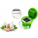 Измельчитель для чеснока Kitchen&Home Garlic Chopper 2 насадки