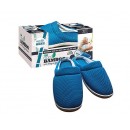 Бамбуковые тапочки Cool Bamboo Anti-Fatigue Gel Slippers