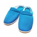 Бамбуковые тапочки Cool Bamboo Anti-Fatigue Gel Slippers