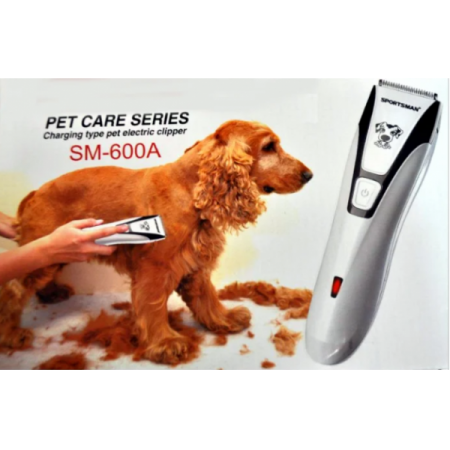 Машинка для стрижки животных Pet Care SM-660A