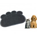 Коврик для животных Paw Print Litter Mat