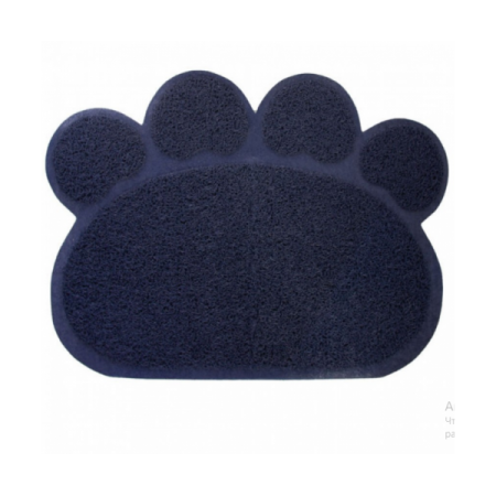 Коврик для животных Paw Print Litter Mat