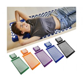 Акупунктурный коврик для снятия стресса Acupressure Mat(30)