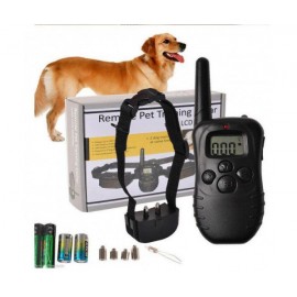 Ошейник для дрессировки собак Remote Pet Dog Training Collar с LCD Дисплеем(50)