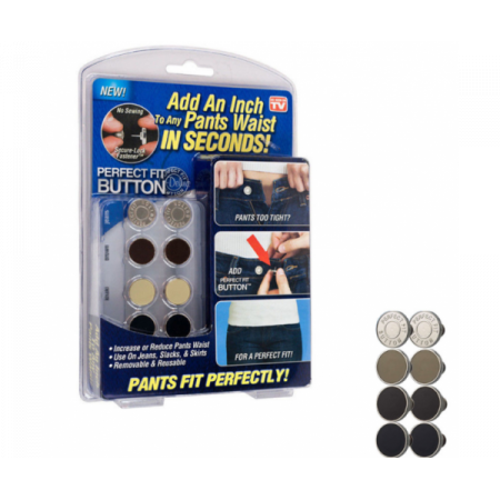 Универсальные пуговицы Perfect Fit Buttons ZV