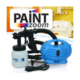 Краскораспылитель пульверизатор Paint Zoom(6)