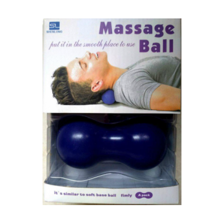 Массажер для шеи - массажный шар Massage Ball Shenglong