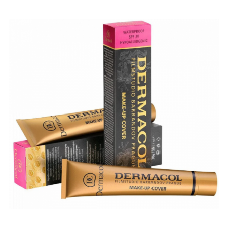 Тональний крем Dermacol Make-Up Cover 211