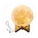 Лампа луна Magic 3D Moon Lamp 15 см(48)