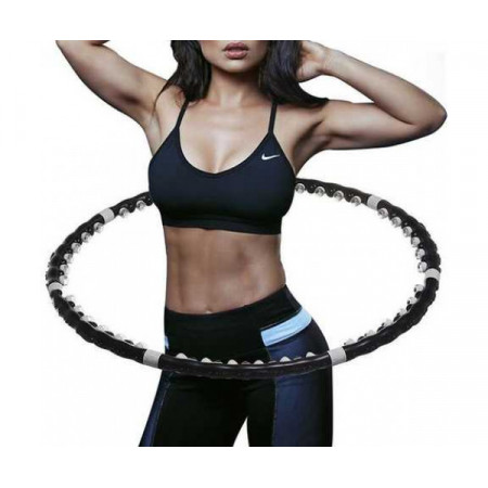 Массажный обруч Massaging Hoop Exerciser