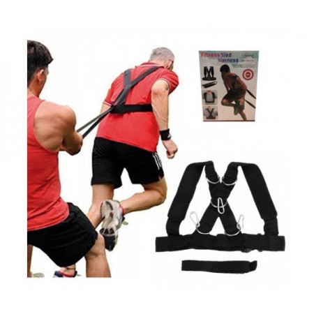 Ремни для Фитнеса и Спорта Fitness Sled Harness