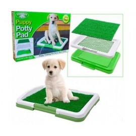 Туалет для собак и кошек Puppy Potty Pad (12)