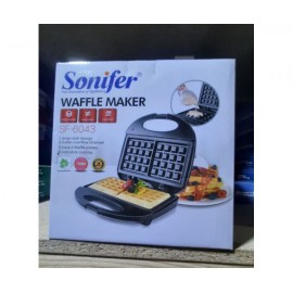 Вафельница sonifer cone maker sf-6043