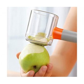 Овощечистка для удаления кожицы с контейнером Store fruit peeler(100)