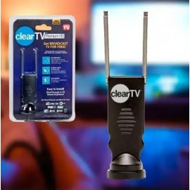 Цифровая комнатная  ТВ антенна Clear TV  Premium HD(150)