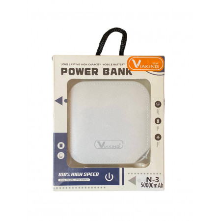 Повербанк power bank Viaking 50000 mAh 100% high speed N3(100)