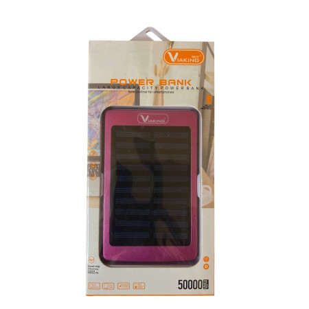 Повербанк power bank Viaking 50000 mAh large capacity powerbank N1