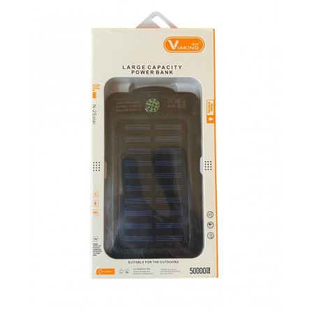 Повербанк power bank Viaking 50000 mAh N2