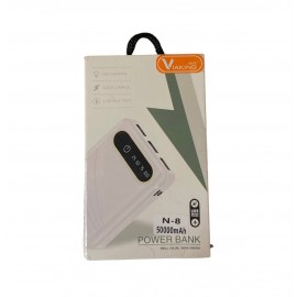 Повербанк power bank Viaking 50000 mAh N8(100)