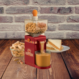 Аппарат для приготовления арахисовой пасты Peanut Butter Maker