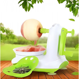 Механическая машинка для чистки и нарезки яблок Apple Peeler