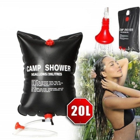 Переносной походный душ Camp Shower(40)