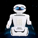 Детская копилка сейф Robot PIGGY BANK с кодовым замком