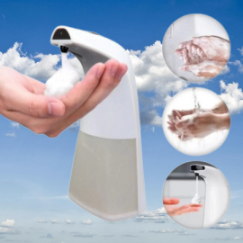 Диспенсер для мыла сенсорный Auto Foaming Soap Dispenser(50)