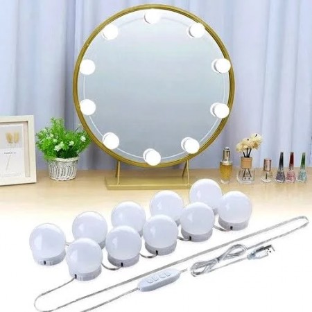 Лампы для зеркала для макияжа vanity mirror lights(48)