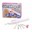 Набор для маникюра, фрезер для ногтей Salon Shaper + 5 насадок(60)