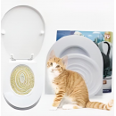 Система приучения кошек к унитазу Citi Kitty Cat Toilet Training(24)